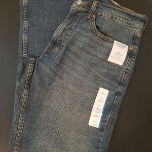 Denizen from Levi's Relaxed Fit Blue Jeans 32x30